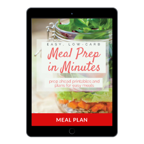 EasyLowCarbMealPrepInMinutes(281X281)