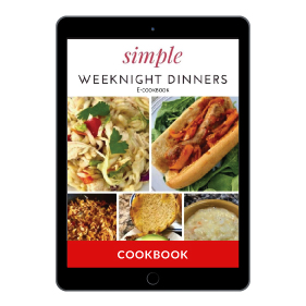SimpleWeeknightDinners(281x281)