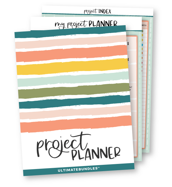 Project-Planner-Display