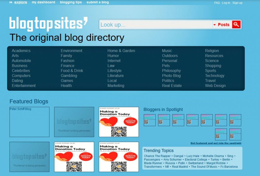 blogtopsites-screenshto