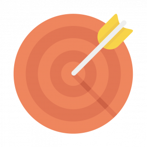 target