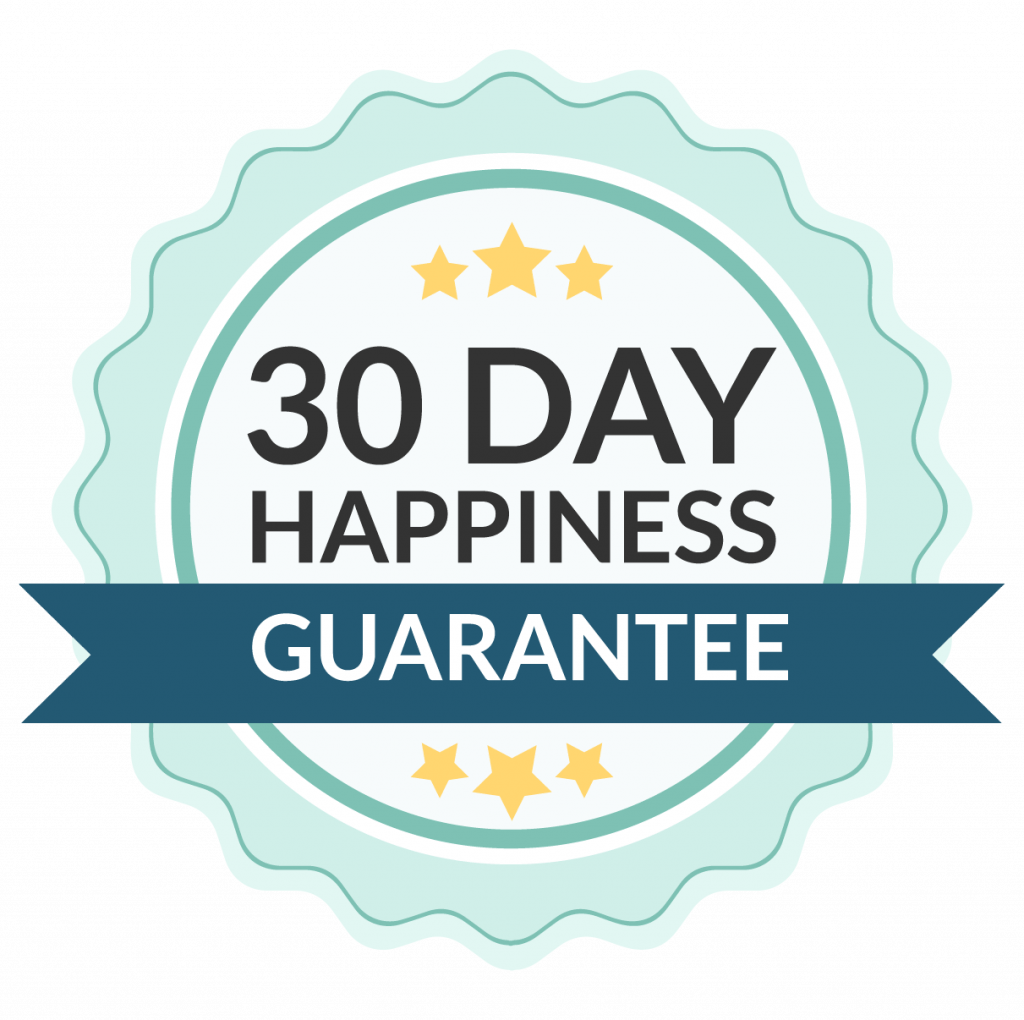 Happiness-Gaurantee
